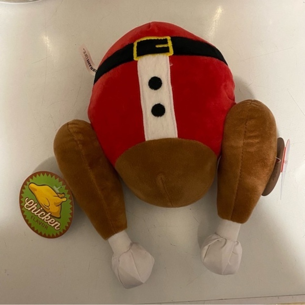 New Dog Squeaky Toy Vibrant Life  Chew‎ Level 2